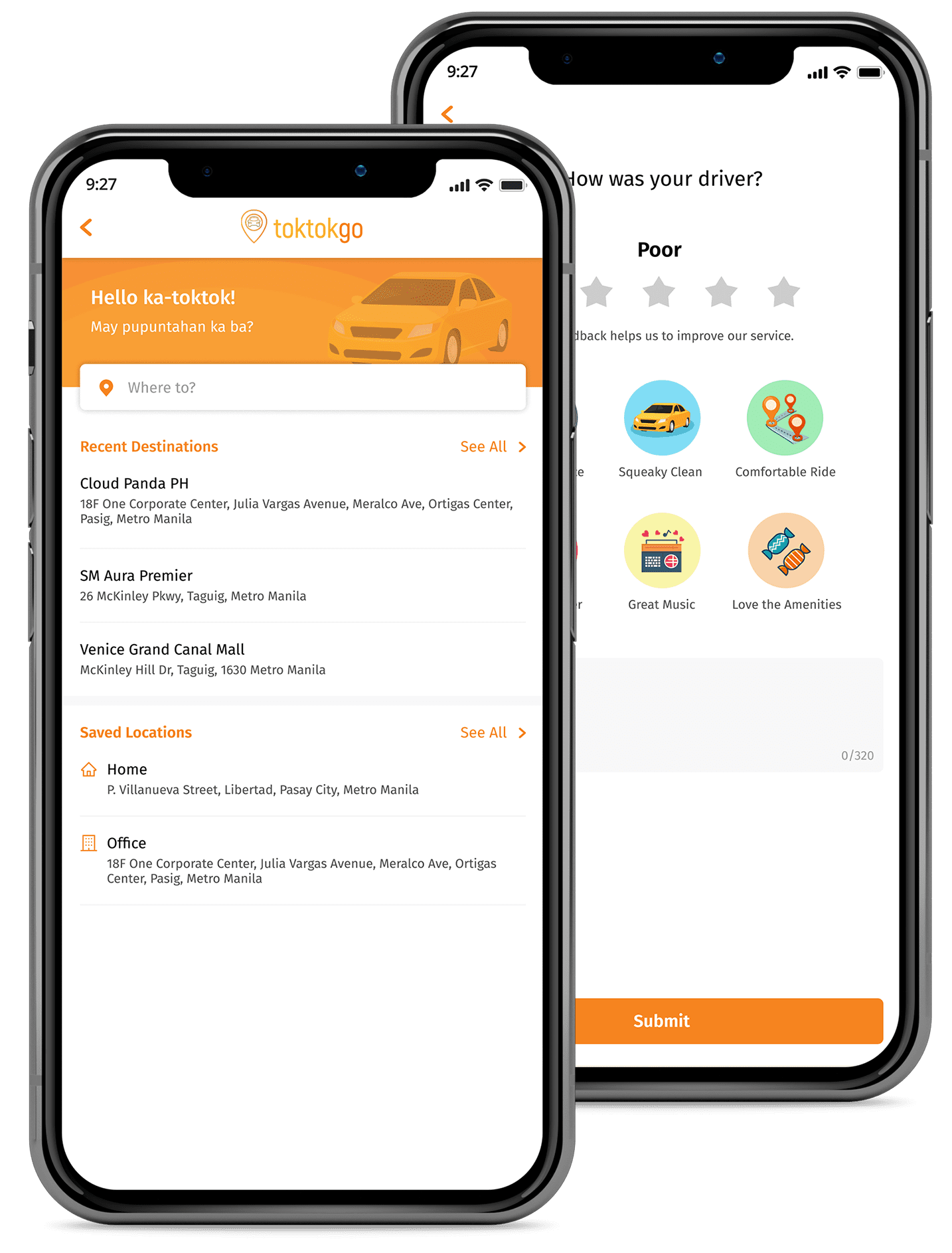 toktokgo app